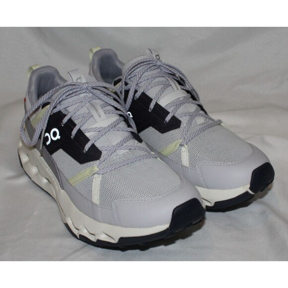 NIB ON CLOUD WOMEN'S CLOUDHORIZON RUNNING SHOES SNEAKERS PURPLE GRAY - Picture 2 of 8